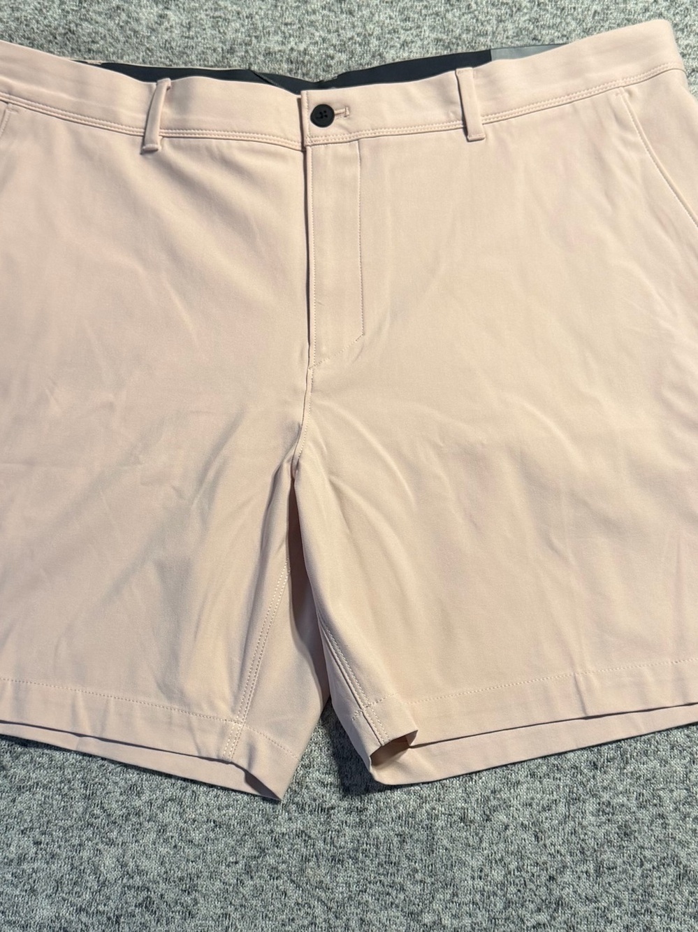 VRST Long Drive Chino 7in Golf Shorts Men’s Size 42 Pink Rose, NWT